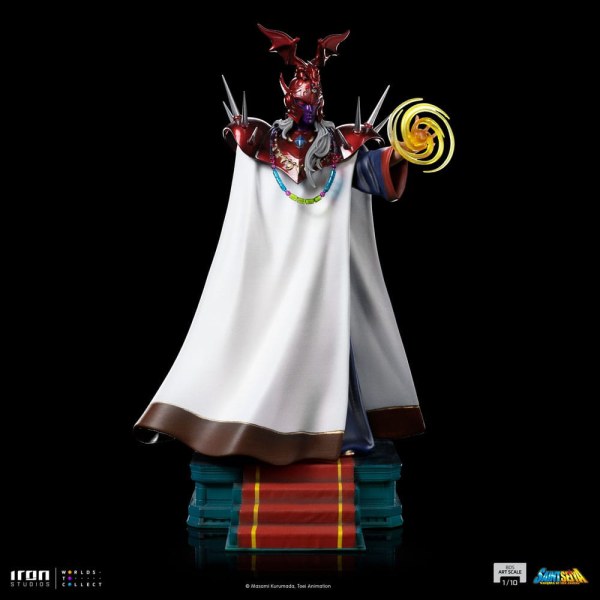 Pope Ares Art Scale - Saint Seiya