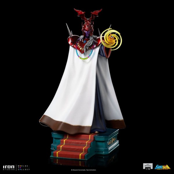 Pope Ares Art Scale - Saint Seiya