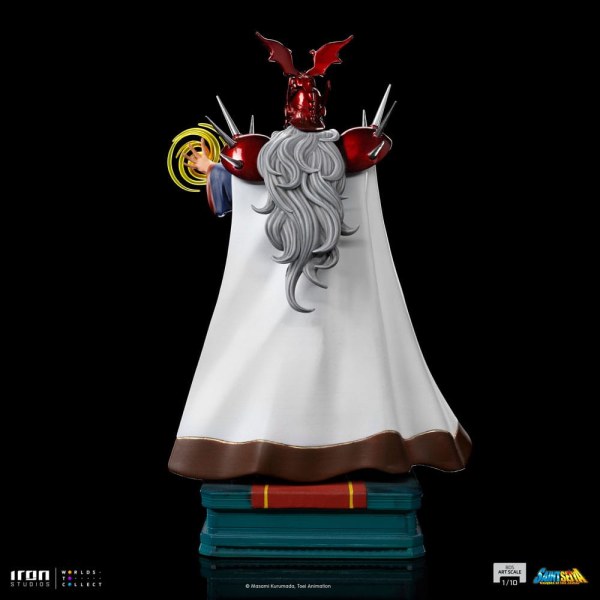 Pope Ares Art Scale - Saint Seiya