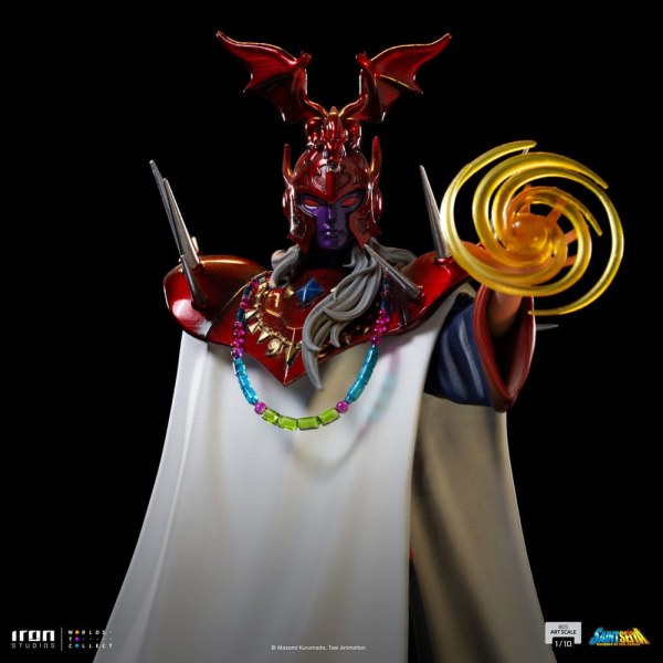 Pope Ares Art Scale - Saint Seiya