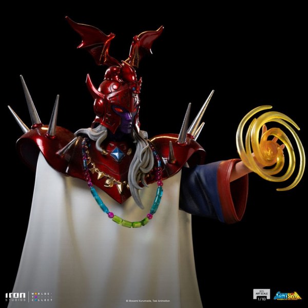Pope Ares Art Scale - Saint Seiya