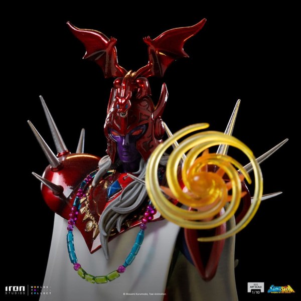 Pope Ares Art Scale - Saint Seiya