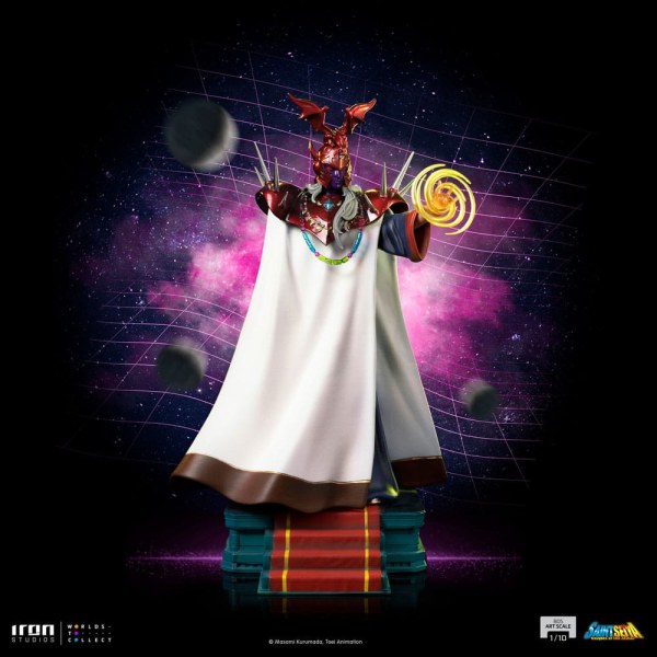 Pope Ares Art Scale - Saint Seiya