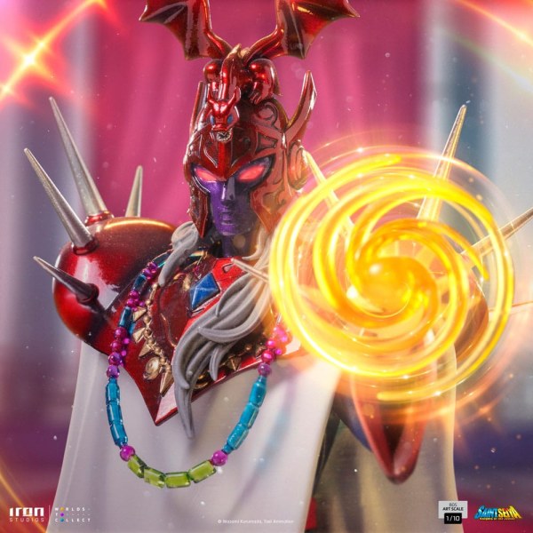 Pope Ares Art Scale - Saint Seiya