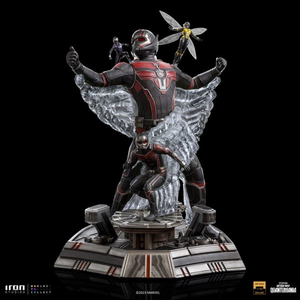 Art Scale di Ant-Man - Marvel