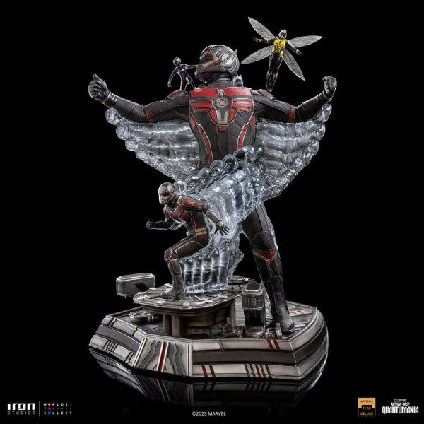 Art Scale di Ant-Man - Marvel
