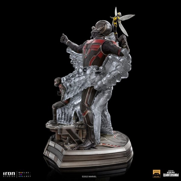 Art Scale di Ant-Man - Marvel