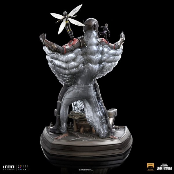 Art Scale di Ant-Man - Marvel