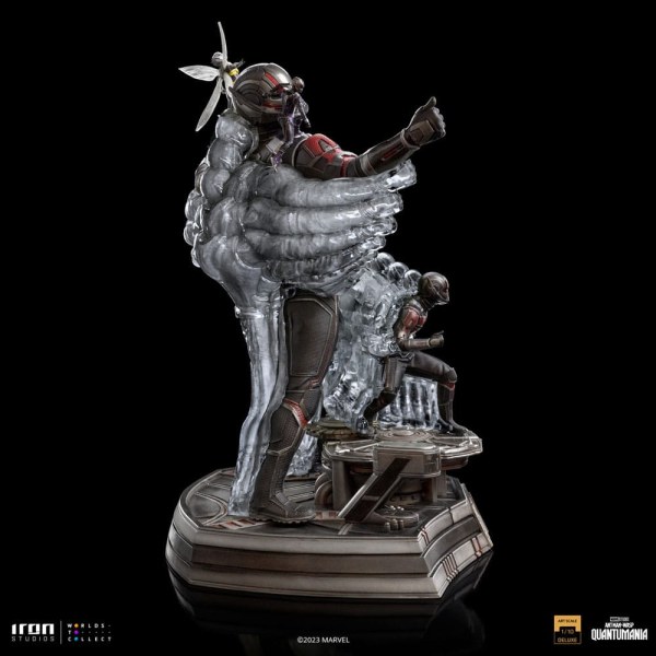 Art Scale di Ant-Man - Marvel