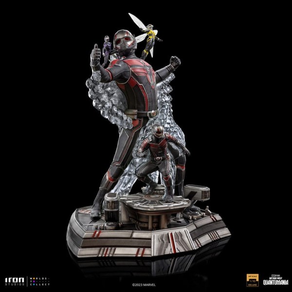 Art Scale di Ant-Man - Marvel
