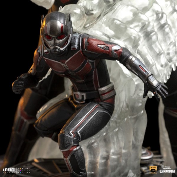 Art Scale di Ant-Man - Marvel