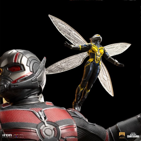 Art Scale di Ant-Man - Marvel