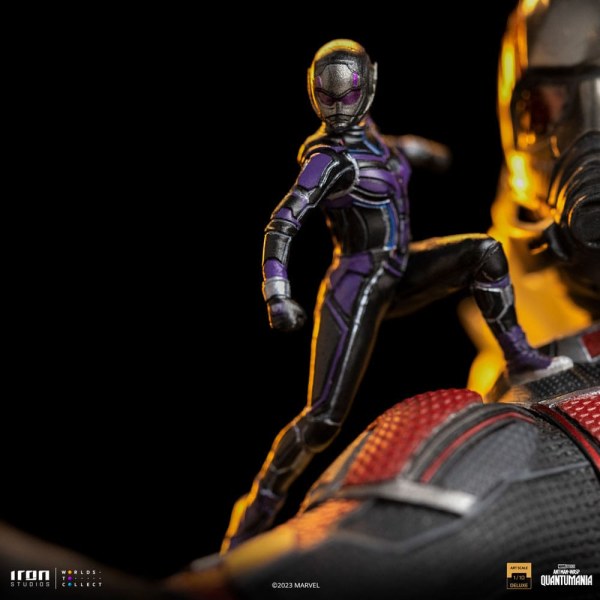 Art Scale di Ant-Man - Marvel