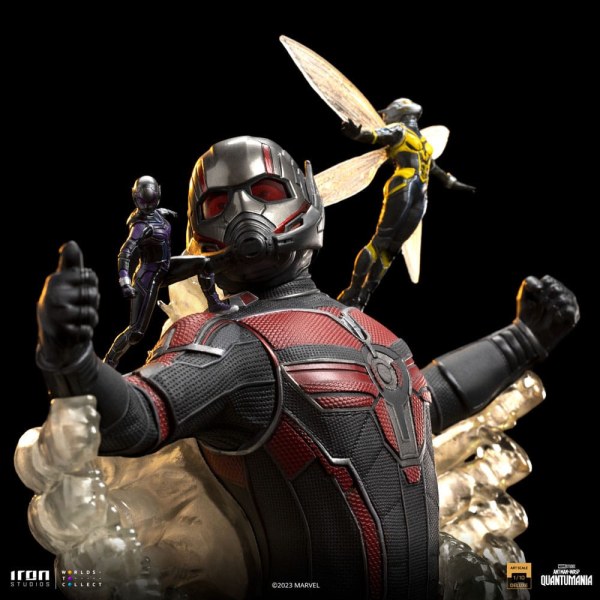 Art Scale di Ant-Man - Marvel