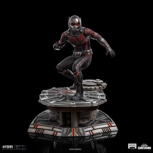 Ant-Man MCU Infinity Saga Art Scale - Marvel