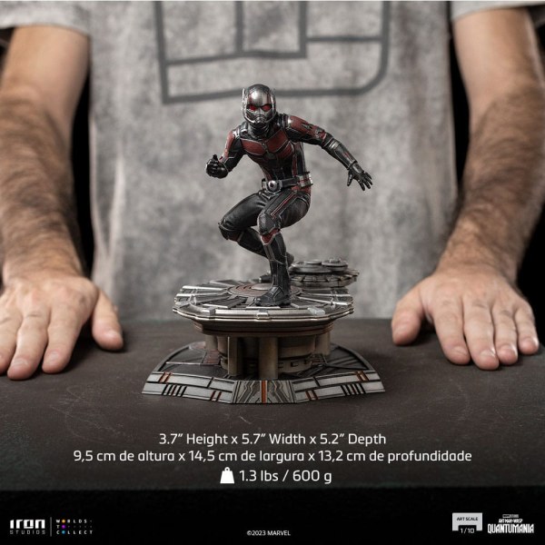 Ant-Man MCU Infinity Saga Art Scale - Marvel