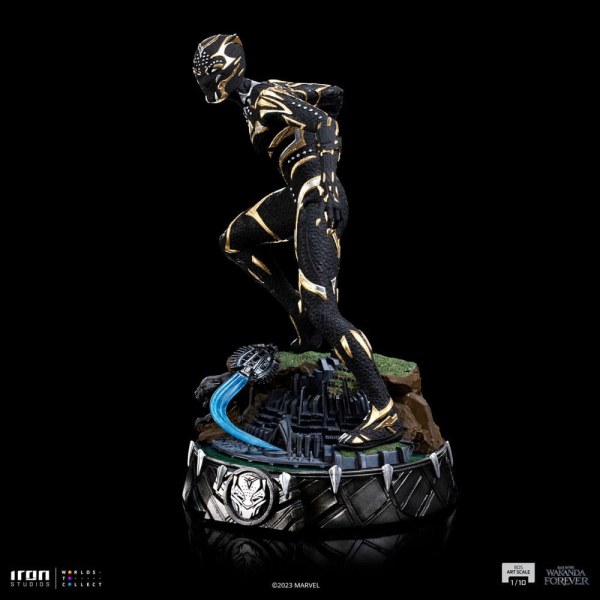 Black Panther Wakanda Forever Art Scale - Marvel