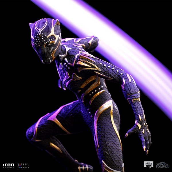 Black Panther Wakanda Forever Art Scale - Marvel