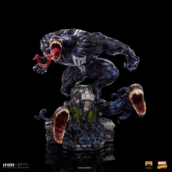 Venom Art Scale Deluxe - Marvel