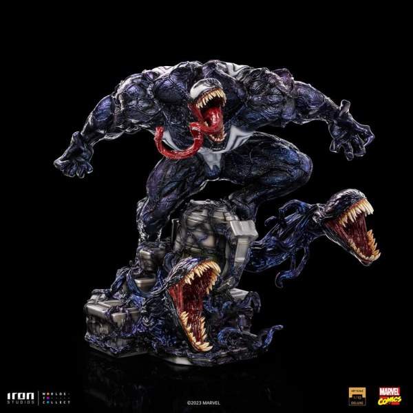 Venom Art Scale Deluxe - Marvel