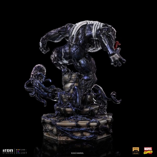 Venom Art Scale Deluxe - Marvel