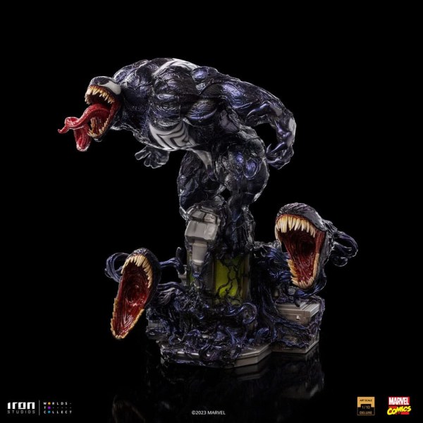 Venom Art Scale Deluxe - Marvel