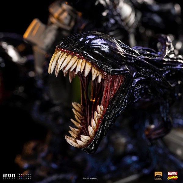 Venom Art Scale Deluxe - Marvel