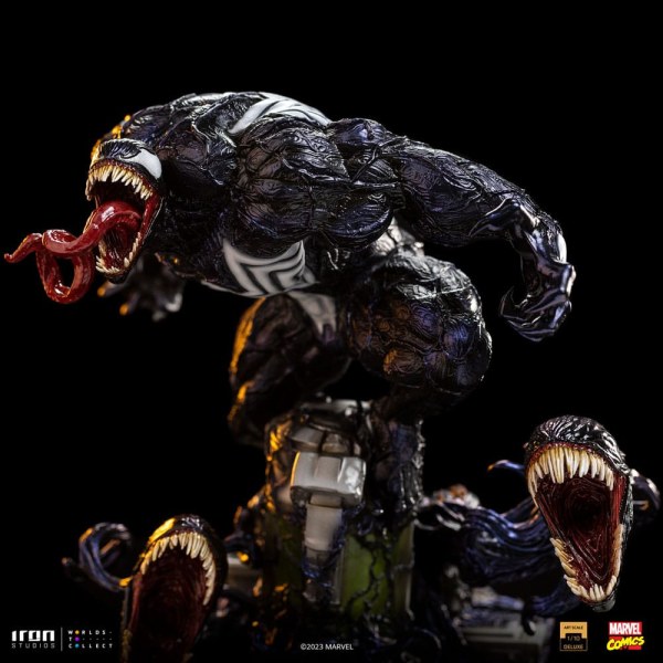 Venom Art Scale Deluxe - Marvel