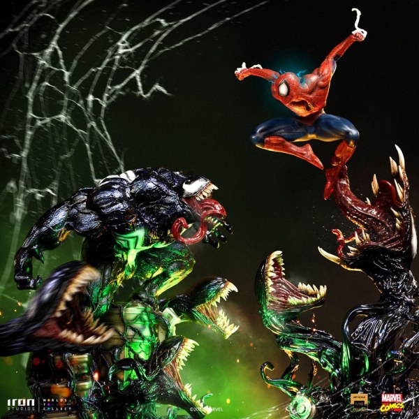 Venom Art Scale Deluxe - Marvel