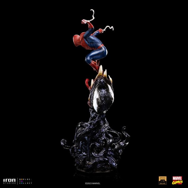 Spider-Man Art Scale Deluxe - Marvel