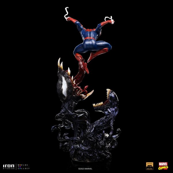 Spider-Man Art Scale Deluxe - Marvel