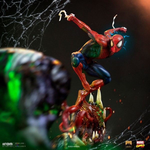 Spider-Man Art Scale Deluxe - Marvel