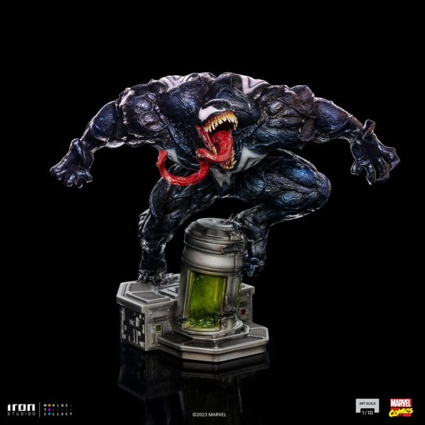 Venom Art Scale - Marvel