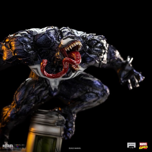 Venom Art Scale - Marvel