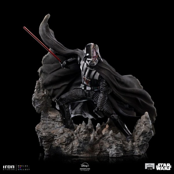 Darth Vader Art Scale - Star Wars: Obi-Wan Kenobi