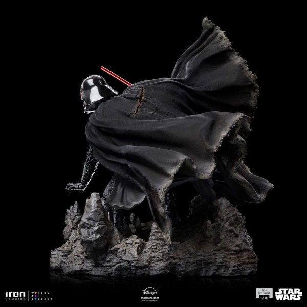 Darth Vader Art Scale - Star Wars: Obi-Wan Kenobi