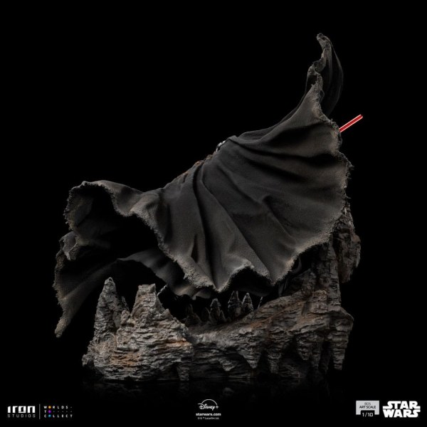 Darth Vader Art Scale - Star Wars: Obi-Wan Kenobi