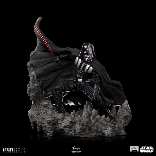 Darth Vader Art Scale - Star Wars: Obi-Wan Kenobi