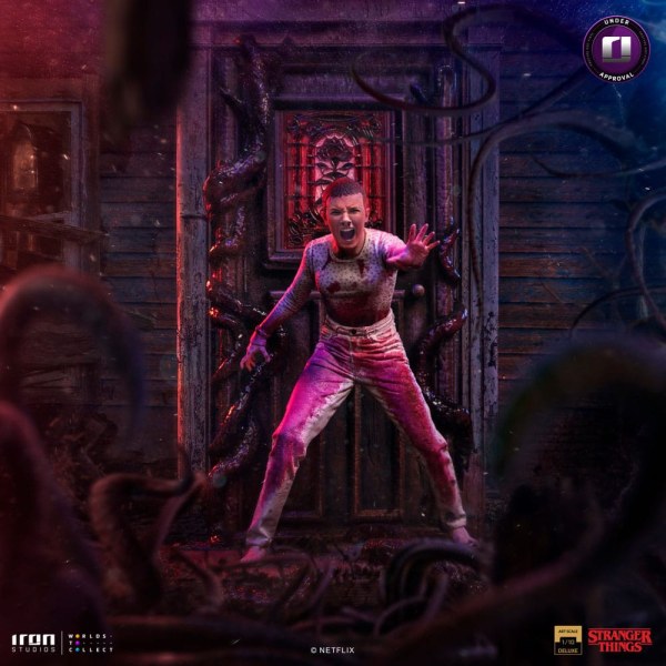 Undici Art Scale Deluxe - Stranger Things