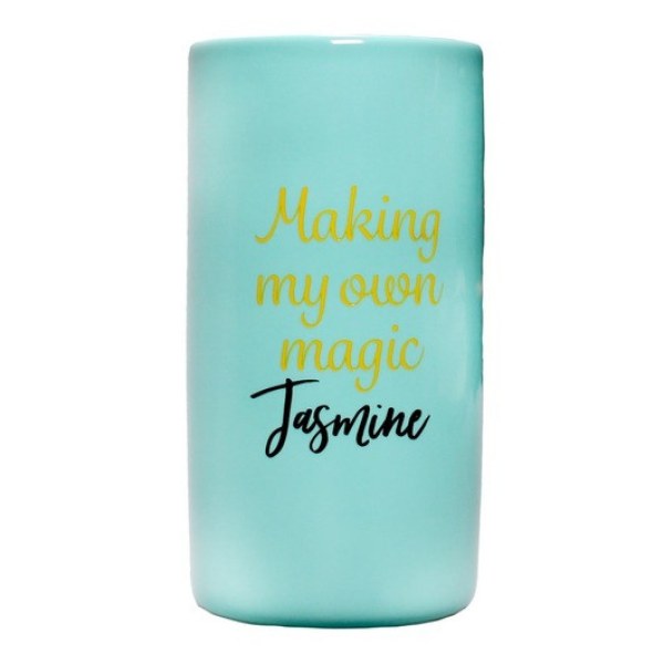 VASO DISNEY 100 ALADDIN JASMINE CHE REALIZZA LA MIA MAGIA - DISNEY
