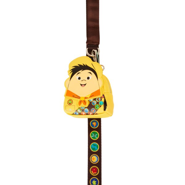 Zaino a dolcetti UP 15° anniversario Russell - Disney Loungefly