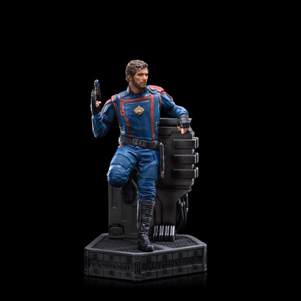 STAR-LORD ART SCALE - MARVEL GUARDIANS OF THE GALAXY VOL.3