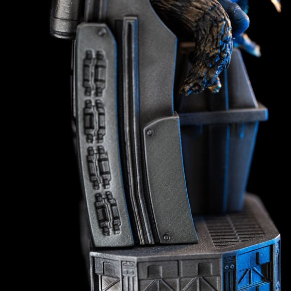 ROCKET RACOON ART SCALE - MARVEL GUARDIANS OF THE GALAXY VOL.3
