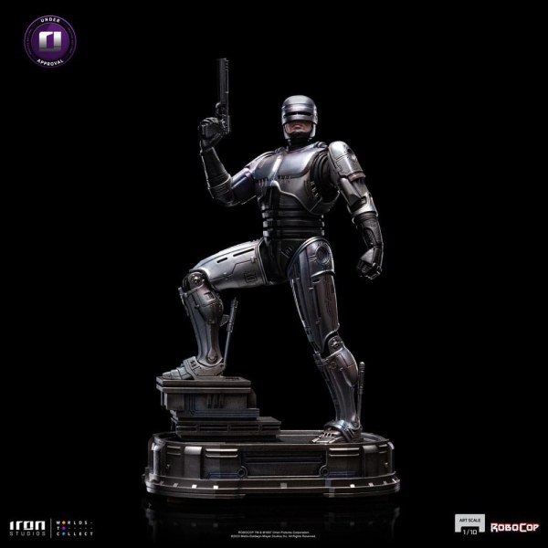 ROBOCOP ART SCALE - ROBOCOP