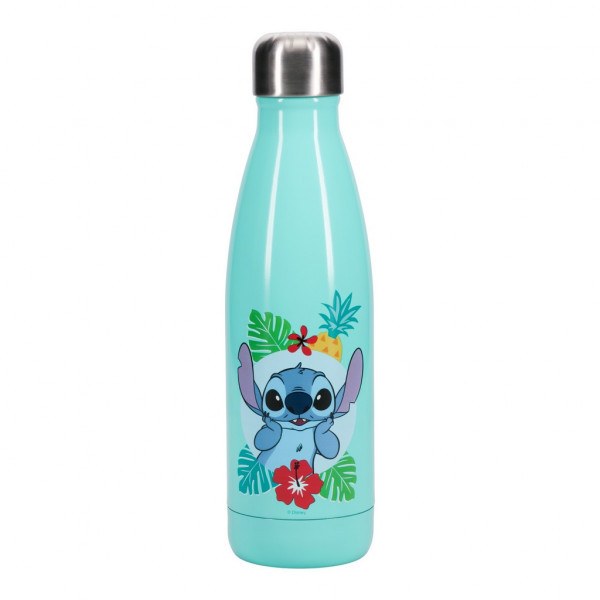 Borraccia in metallo Stitch - Disney