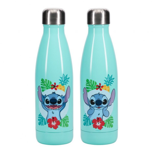 Borraccia in metallo Stitch - Disney