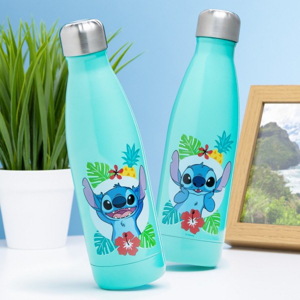 Borraccia in metallo Stitch - Disney