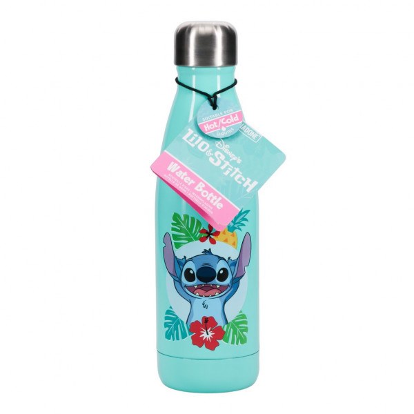 Borraccia in metallo Stitch - Disney