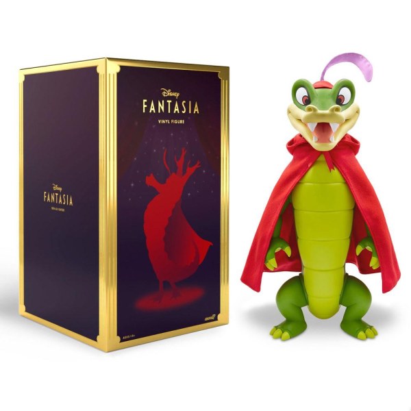 BEN ALI GATOR FIGURA - DISNEY FANTASIA
