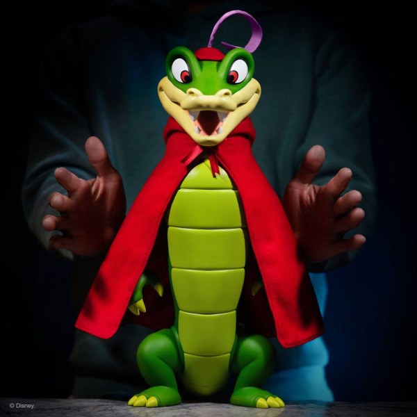 BEN ALI GATOR FIGURA - DISNEY FANTASIA